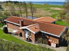 7 person holiday home in Martofte